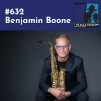 The Jazz Session artwork