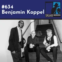 The Jazz Session artwork
