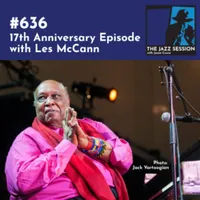 The Jazz Session artwork