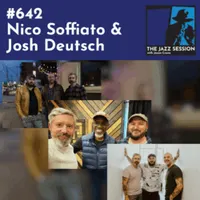 The Jazz Session artwork