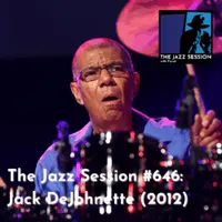 The Jazz Session artwork