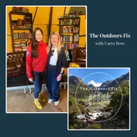 The Outdoors Fix artwork