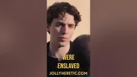 Prof. Edward Dutton: The Jolly Heretic on Odysee artwork