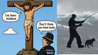 Prof. Edward Dutton: The Jolly Heretic on Odysee artwork