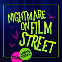 Nightmare on Film Street - A Horror Movie Podcast artwork