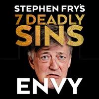 Stephen Fry's 7 Deadly Sins artwork