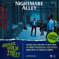 Nightmare on Film Street - A Horror Movie Podcast artwork