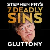Stephen Fry's 7 Deadly Sins artwork