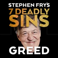 Stephen Fry's 7 Deadly Sins artwork