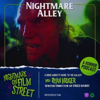 Nightmare on Film Street - A Horror Movie Podcast artwork
