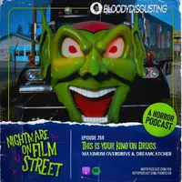 Nightmare on Film Street - A Horror Movie Podcast artwork