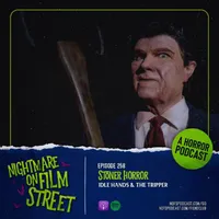 Nightmare on Film Street - A Horror Movie Podcast artwork