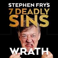 Stephen Fry's 7 Deadly Sins artwork