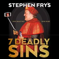 Stephen Fry's 7 Deadly Sins artwork
