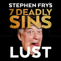 Stephen Fry's 7 Deadly Sins artwork