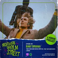 Nightmare on Film Street - A Horror Movie Podcast artwork