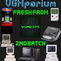 VGMporium: Video Game Music and More! artwork