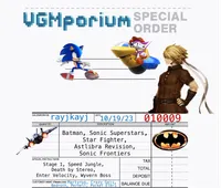 VGMporium: Video Game Music and More! artwork