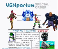 VGMporium: Video Game Music and More! artwork