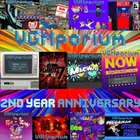 VGMporium: Video Game Music and More! artwork
