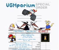 VGMporium: Video Game Music and More! artwork