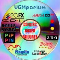 VGMporium: Video Game Music and More! artwork
