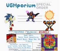 VGMporium: Video Game Music and More! artwork