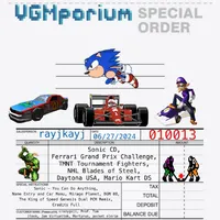 VGMporium: Video Game Music and More! artwork