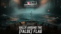 Macroaggressions artwork