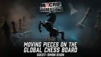 Macroaggressions artwork