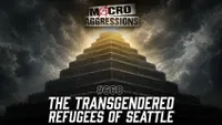 Macroaggressions artwork