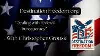 Destination Freedom artwork