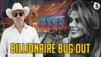 The Dollar Vigilante artwork