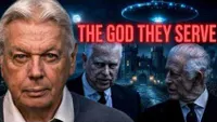 David Icke artwork