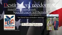 Destination Freedom artwork