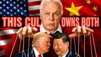 David Icke artwork