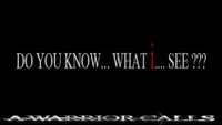 A Warrior Calls artwork