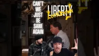 Liberty Lockdown artwork
