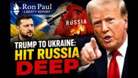 Ron Paul Liberty Report artwork