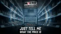 Macroaggressions artwork