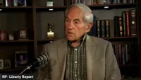 Ron Paul Liberty Report artwork