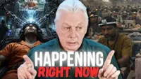 David Icke artwork