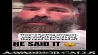 A Warrior Calls artwork