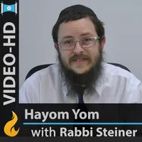 Daily Study: Hayom Yom artwork