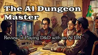 Wandering DMs artwork