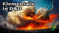 Wandering DMs artwork