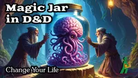Wandering DMs artwork