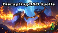Wandering DMs artwork
