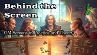 Wandering DMs artwork