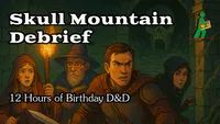 Wandering DMs artwork